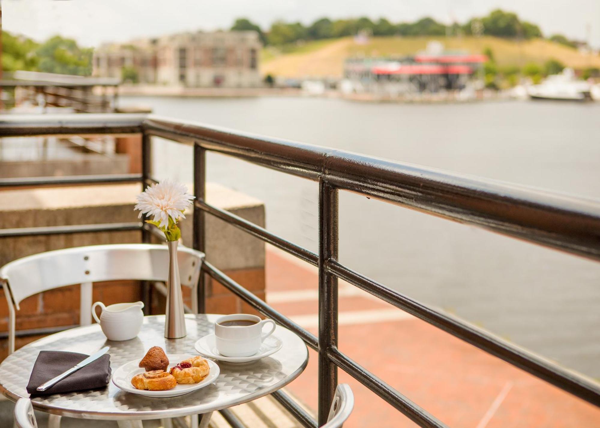 Pier 5 Hotel Балтимор Екстер'єр фото