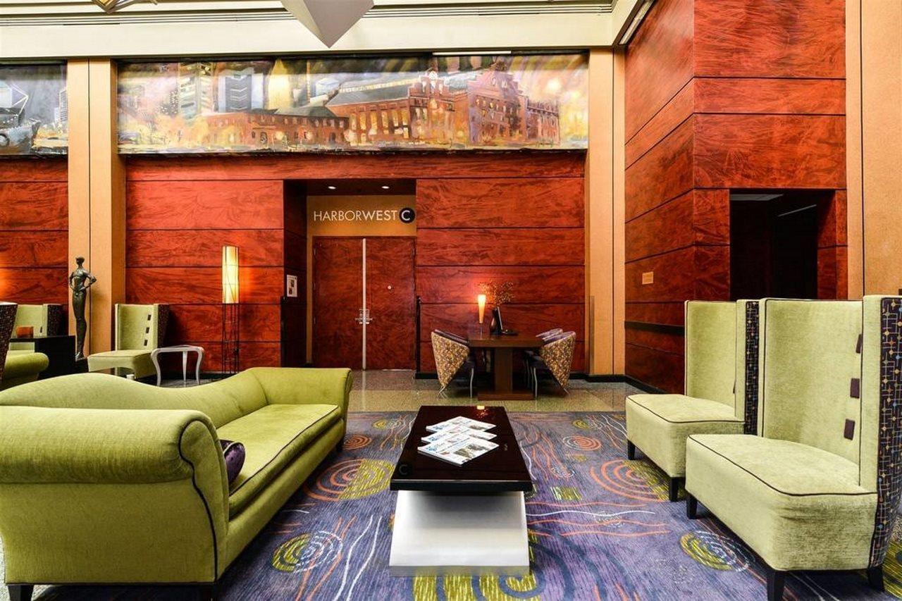 Pier 5 Hotel Балтимор Екстер'єр фото